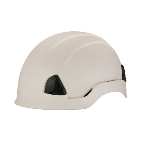 Ironwear Raptor Type II Non-Vented Safety Helmet 3975-LGR